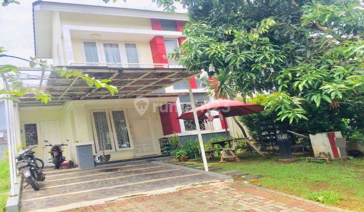 RUMAH BAGUS MURAH DELATINOS BSD 1