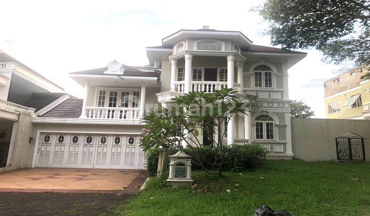 RUMAH BAGUS KEREN MURAH JARANG ADA VICTORIA RIVER PARK, BSD