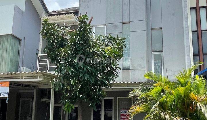 RUMAH MURAH BAGUS JARANG ADA THE ICON  2