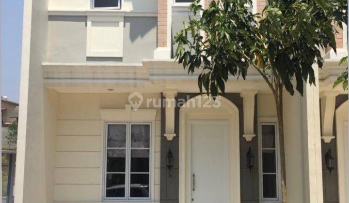 RUMAH BAGUS MURAH SIAP HUNI VANYA PARK BSD 1