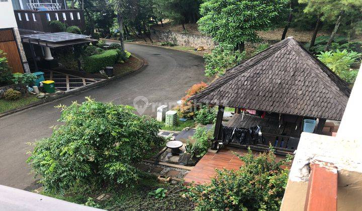 RUMAH HOEK BAGUS MURAH SIAP HUNI THE GREEN BSD 1