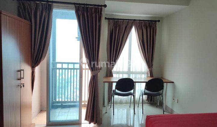 APARTEMEN BAGUS MURAH SIAP HUNI STRATEGIS GRAND DHIKA BEKASI 1