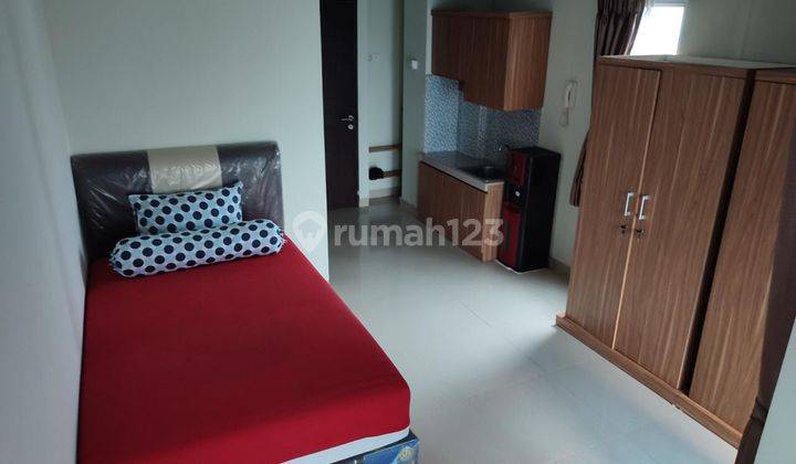 APARTEMEN BAGUS MURAH SIAP HUNI STRATEGIS GRAND DHIKA BEKASI 2