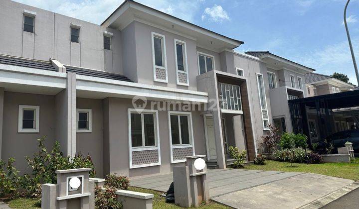 RUMAH BAGUS CANTIK SIAP HUNI SURVANA SUTERA 1