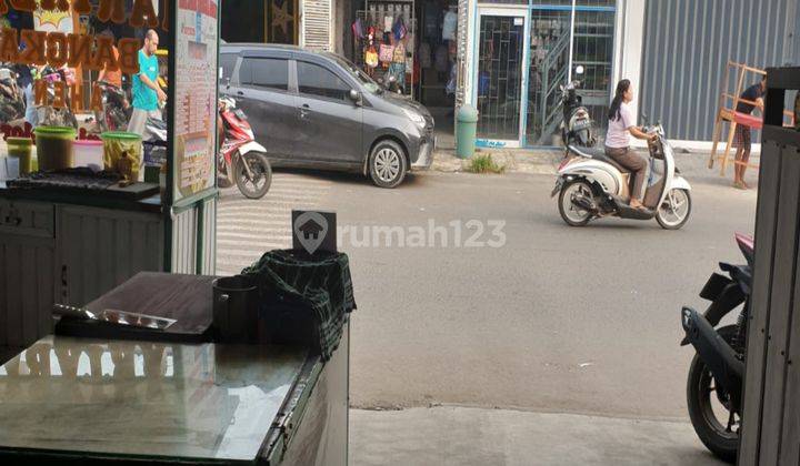 RUMAH SIAP HUNI BAGUS SENTRALAND PARUNG PANJANG 2