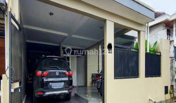 RUMAH SIAP HUNI MURAH BAGUS, NUSALOKA 1