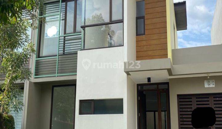 RUMAH SIAP HUNI BAGUS KEREN MURAH AVANI BSD 1