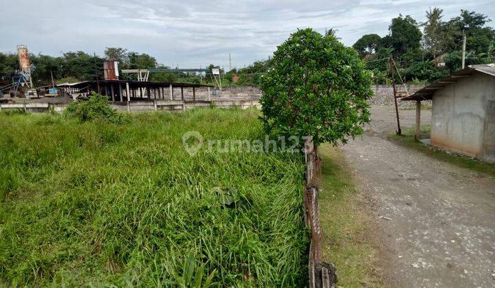 TANAH KAVLING MURAH LOKASI STRATEGIS CISAUK TANGERANG 1