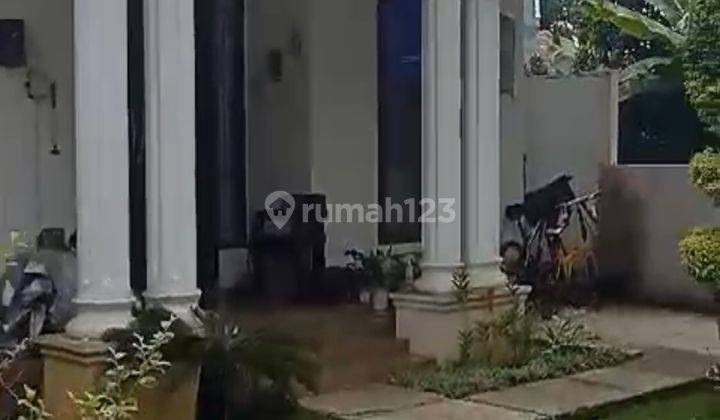 RUMAH MURAH BAGUS STRATEGIS PESANGGRAHAN  1