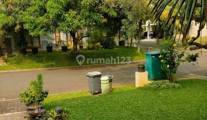 Rumah Cantik SIAP HUNI Fully Furnished The Green Bsd  2