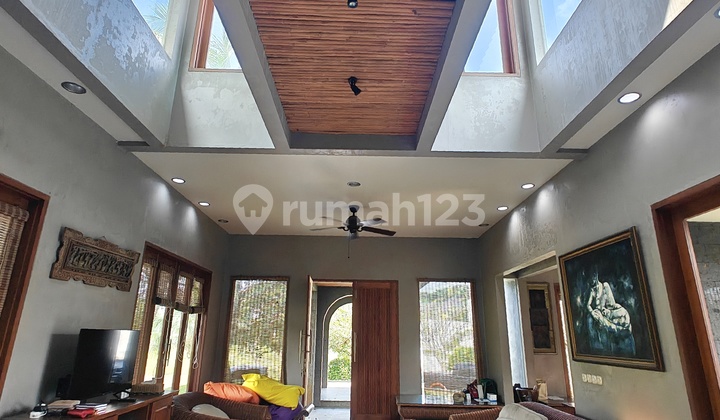 Rumah Villa Modern Tropis BSD Bukit Terrace Golf Cluster Exclusiv Rumah Villa Modern Tropis BSD Bukit Terrace Golf Cluster Exclusiv