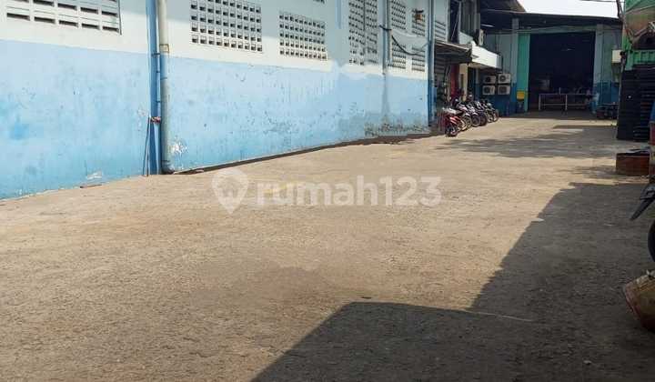 For Sale Warehouse Location Kapuk Pulo, Cengkareng West Jakarta