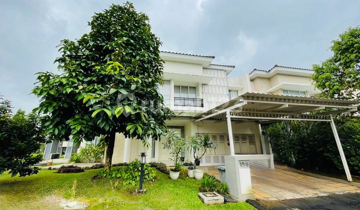 Rumah Mewah Goldfinch The Springs Gading Serpong Kawasan Elit Rumah Mewah Goldfinch The Springs Gading Serpong Kawasan Elit