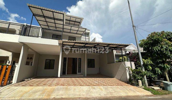 DIJUAL RUMAH TAMAN CHRYSANT 1 BSD LOKASI STRATEGIS HARGA EKONOMIS 1