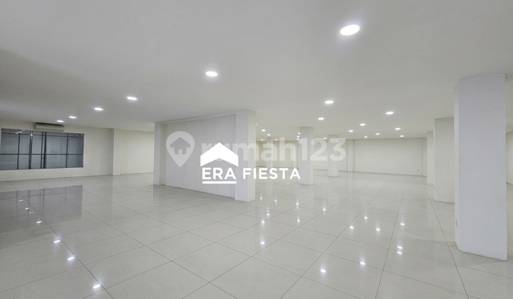 For Sale 5 Adjacent Shop Houses on Serpong Main Road, Facing the Street 2