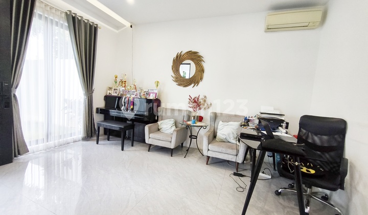 Dijual Rumah 2 lantai Renov Rapi Alam Sutera Hadap Selatan 1