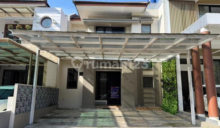 For Rent: The Green BSD House, Beautiful and Comfortable Environment 1