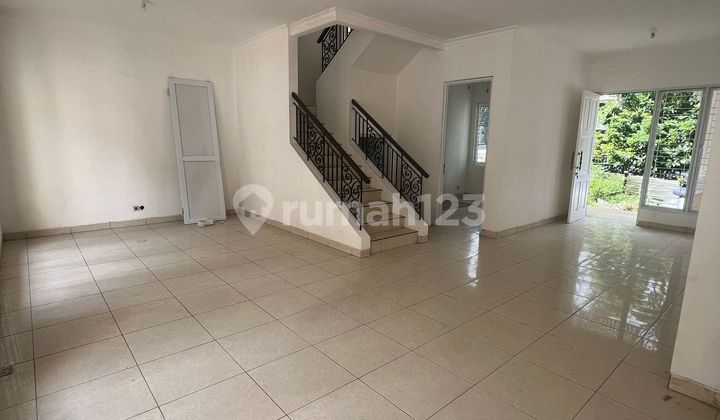 For Rent House In Delatinos BSD Condition of the house newly completely renovated.