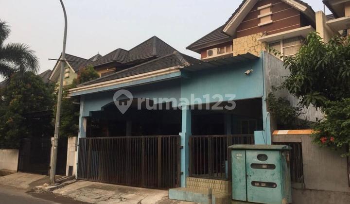 DIJUAL RUMAH SERPONG PARK, BSD Semi Furnished dan Banyak bonus 1