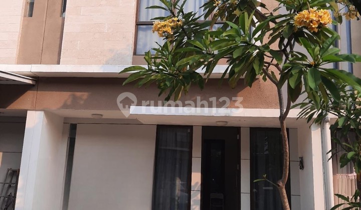 Dijual Cepat Rumah Villa Melati Mas, Serpong Tangerang