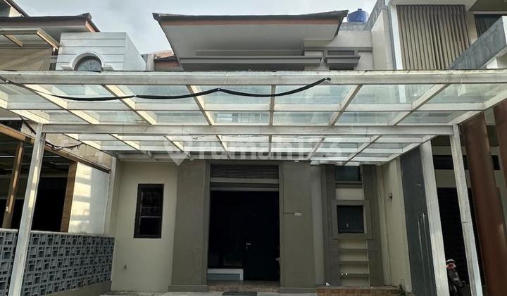 Disewakan Rumah The Green, BSD Lingkungan Asri dan Nyaman Disewakan Rumah The Green, BSD Lingkungan Asri dan Nyaman