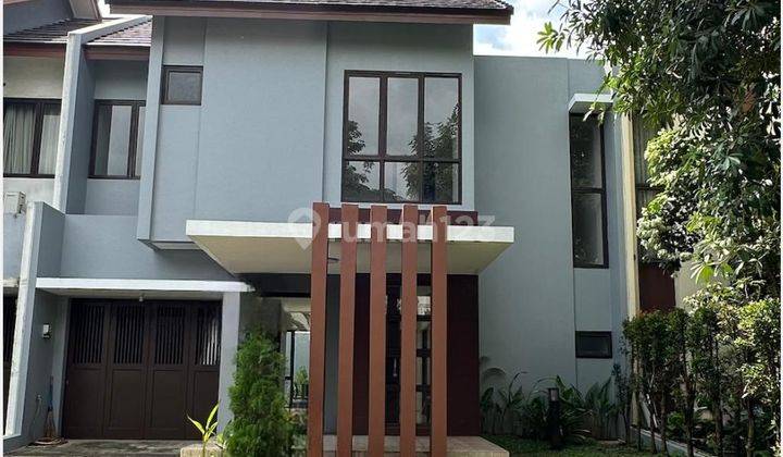 Dijual Rumah Siap Huni The Icon Bsd Kondisi Sangat Rapih Terawat 1