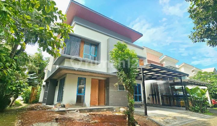 Nice and Neat House in Foresta Naturale BSD, Beautiful Environment Nice and Neat House in Foresta Naturale BSD, Beautiful Environment