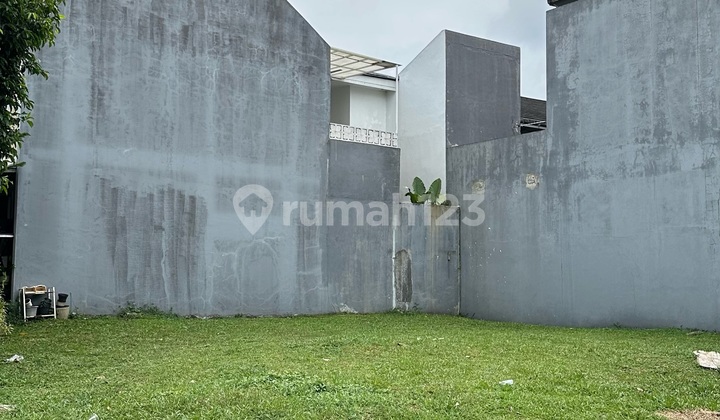 Strategic Lot Prime Location Ready to Build Affordable Price Verdant Icon BSD