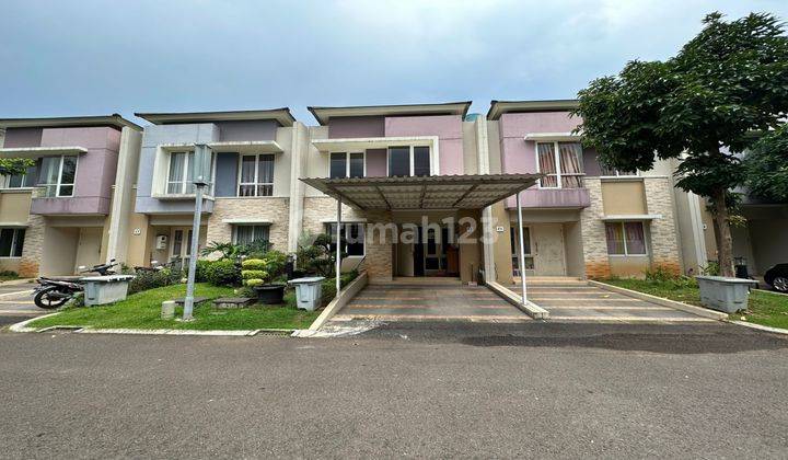 Rumah Cantik Bagus, Murah Tesla, Gading Serpong  1