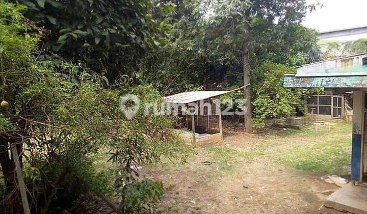 DIJUAL KAVLING GATOT SUBROTO, TANGERANG LUAS 2310M2