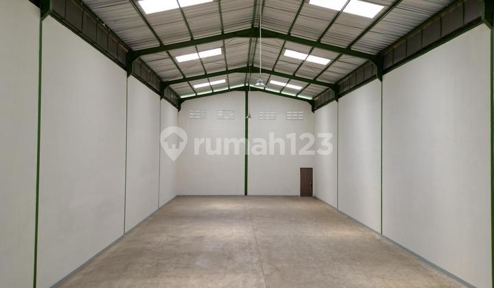 DIJUAL GUDANG RAPIH DI LAKSANA BUSSINES PARK PAKU HAJI, TANGERANG