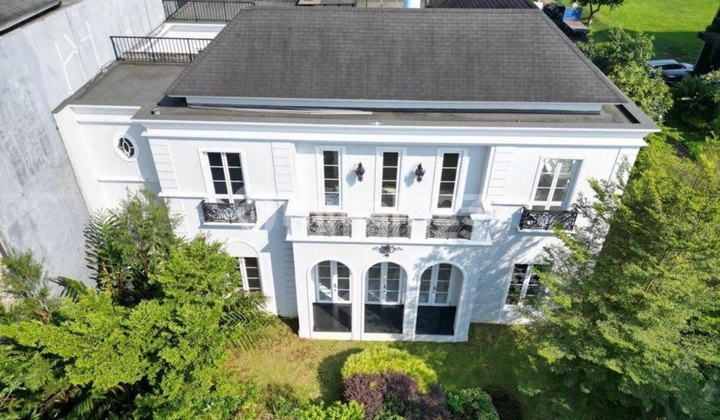 Rumah Baru Sultan Mewah Exclusive Siap Huni Phg Gading Serpong