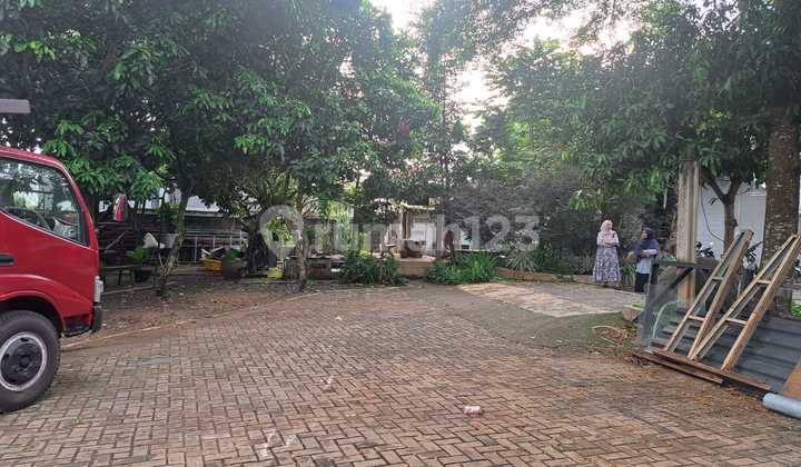 Dijual Cepat Workshop + Kantor Ciater - Tangsel LT 1987M2 Dijual Cepat Workshop + Kantor Ciater - Tangsel LT 1987M2