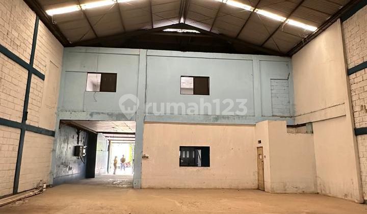 For Sale or For Rent Warehouse in Jatiuwung, Tangerang For Sale or For Rent Warehouse in Jatiuwung, Tangerang