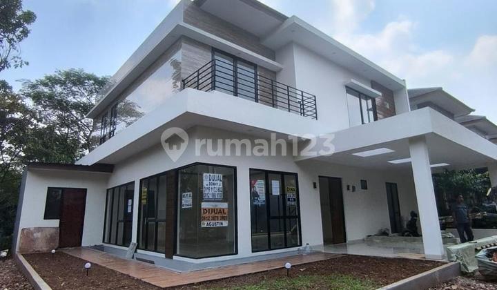 Disewakan Rumah Brand New Avani, Bsd Lokasi Strategis 2