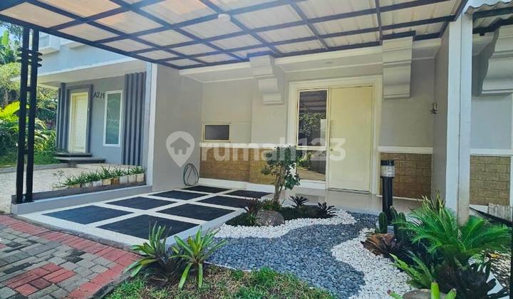 Dijual Rumah Sevilla Park, Bsd Lokasi Strategis Harga Ekonomis 2