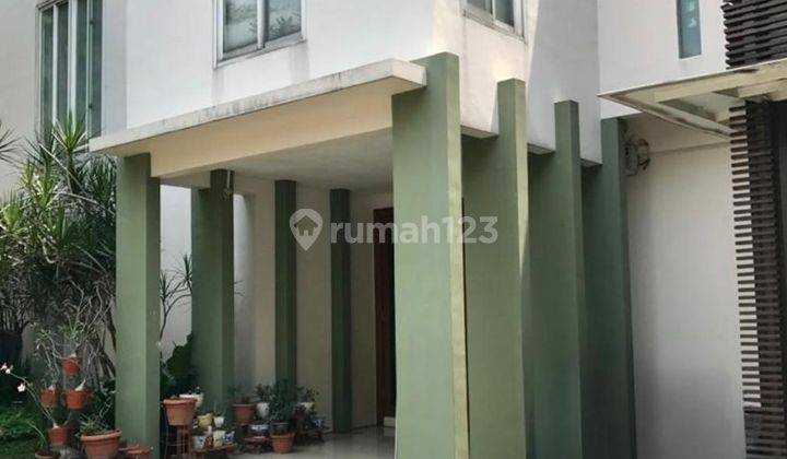 Dijual Rumah Kawasan Elit Siap Huni Di Tulodong Bawah, Jak Sel 1