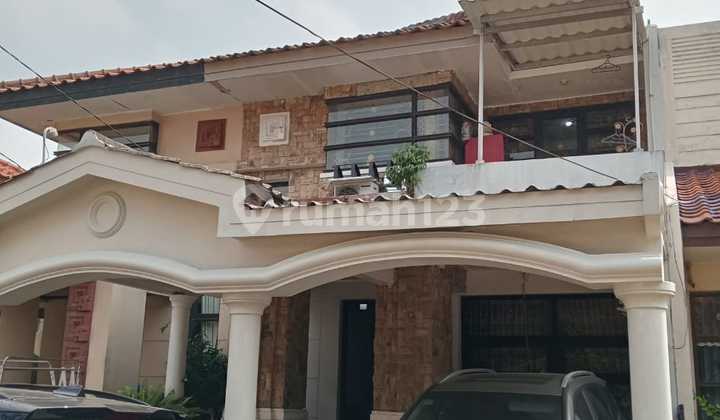 Dijual / Sewa Rumah di Taman Ubud Lestari Lippo Karawaci 1
