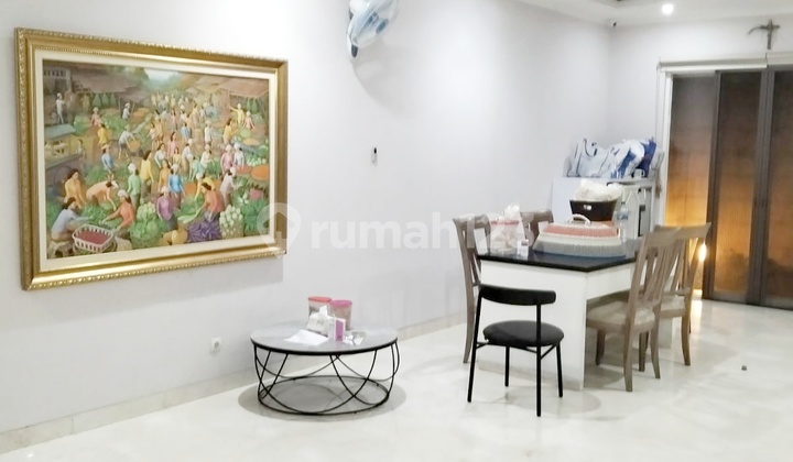 Dijual Rumah Bagus 2 lantai Renov Siap Huni Di Alam Sutera 2