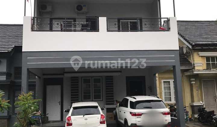 DIJUAL RUMAH DELATINOS LINGKUNGAN ASRI AMAN DAN NYAMAN