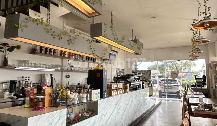 Dijual Ruko Golden Vienna, BSD Cocok untuk Restoran, Cafe Dll