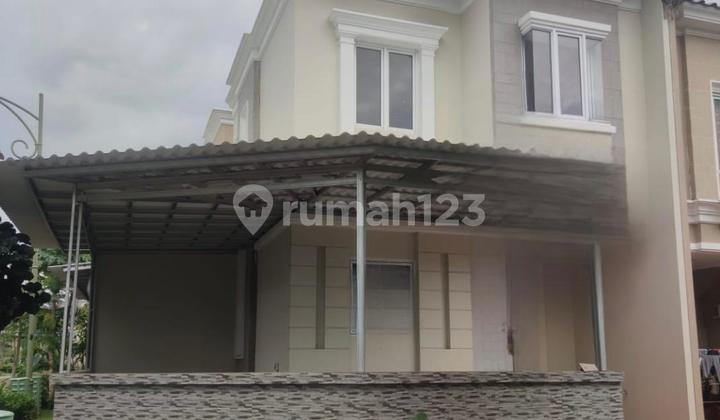 DIJUAL RUMAH ELISTA, GADING SERPONG LOKASI DI PUSAT KOTA DIJUAL RUMAH ELISTA, GADING SERPONG LOKASI DI PUSAT KOTA