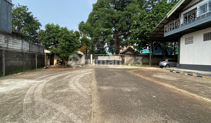 DISEWAKAN GUDANG CIANGSANA, CIBUBUR LOKASI BAGUS STRATEGIS 2