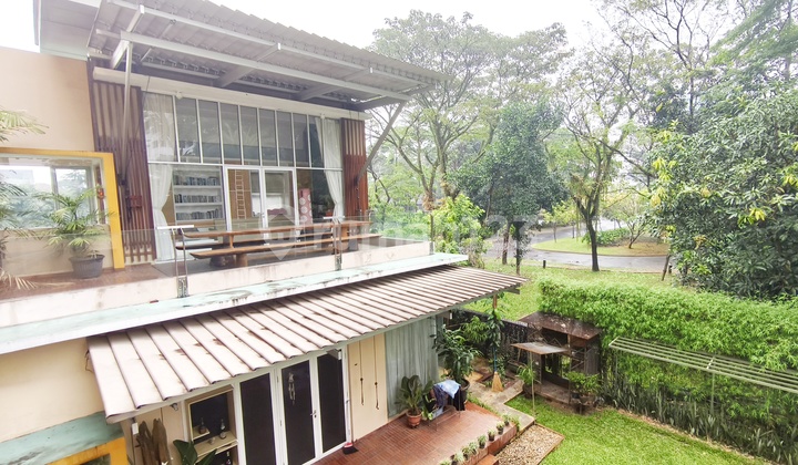 RUMAH MEWAH DI ALAM SUTERA NYAMAN DAN RAPIH TERAWAT LOKASI ASRI