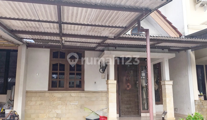 Dijual Rumah Sutera Kirana Rapi Sudah Renovasi Hadap Utara 1