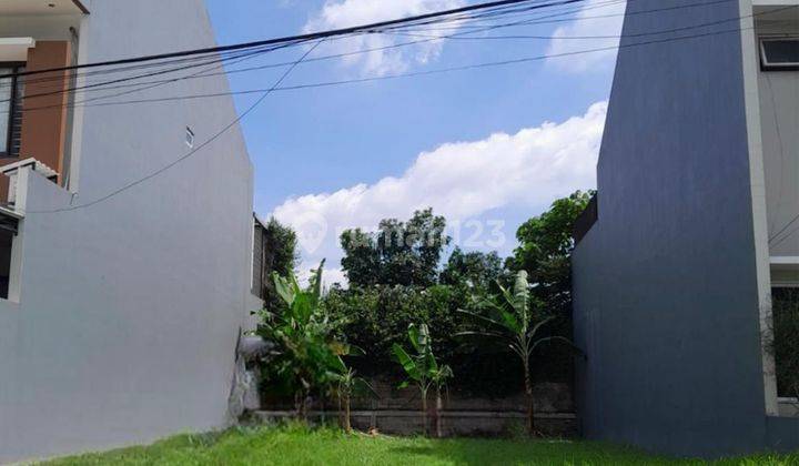 Kavling Lokasi Strategis Bagus Badan Murah Nusaloka Bsd 2