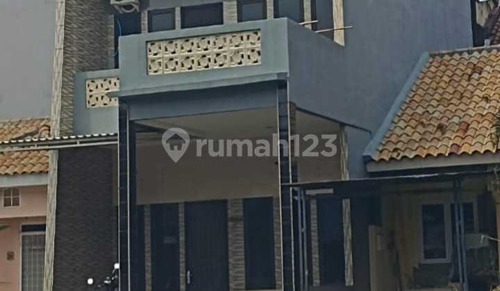 Rumah Taman Singosari Lippo Utara Karawaci Lokasi strategis 2