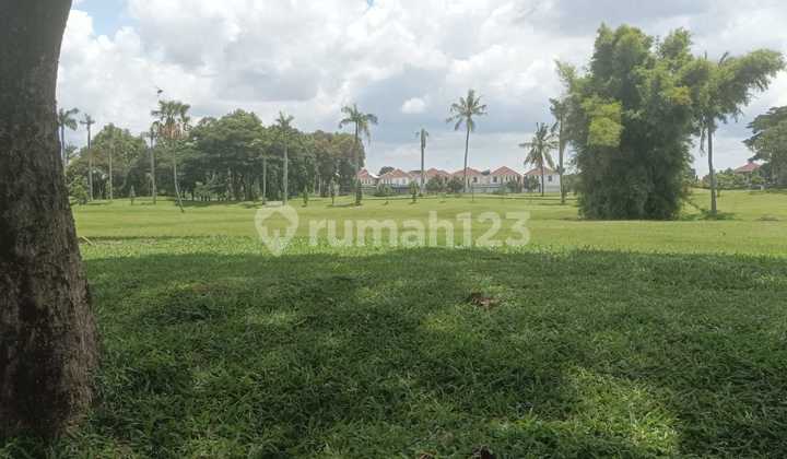 Dijual Kavling Survana Sutera Meranti Padi Golf Estate