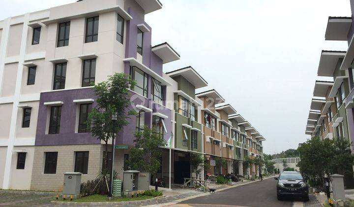 Rumah Kost An Cluster Khusus Untuk Kost Allogio Gading Serpong  1