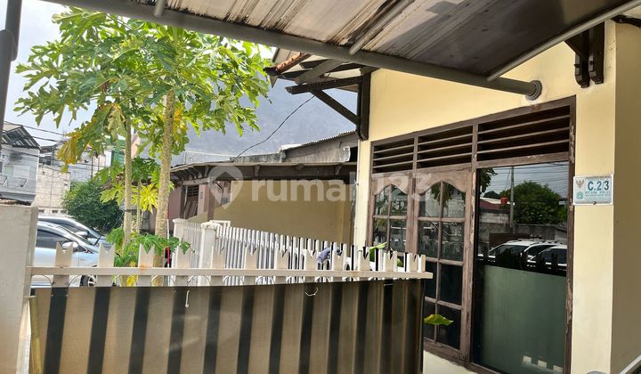 Rumah di Komplek Bpk Kebon Jeruk 2 Rumah Dijadikan 1 2
